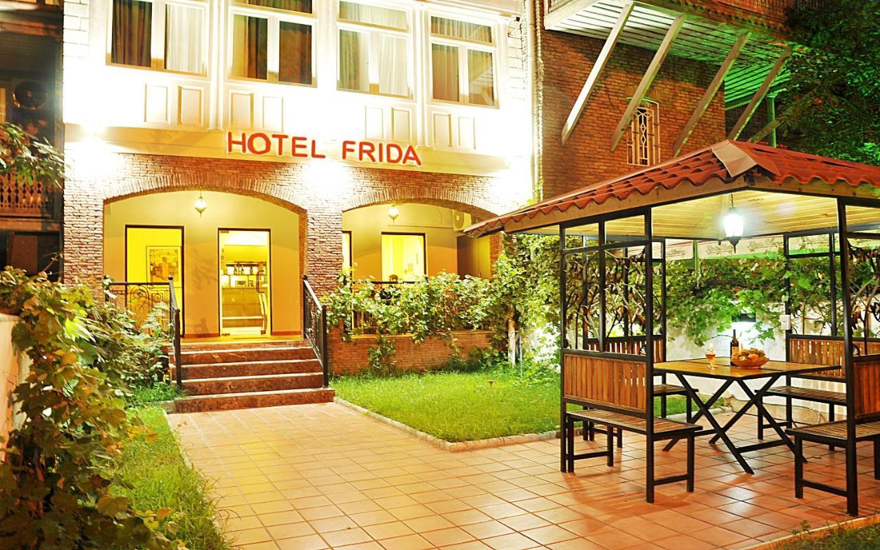 Hotel Frida Tbilisi Exterior photo